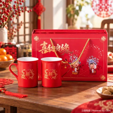 Gift packaging box