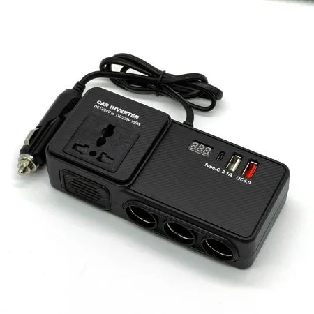 Car power inverter