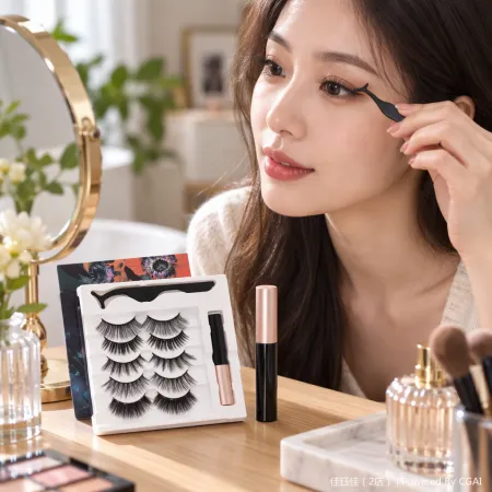 False eyelash set
