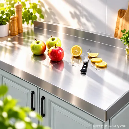 Kitchen work counter
