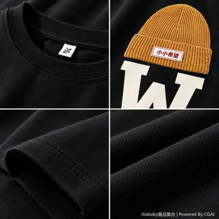 Casual sweatshirt