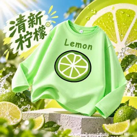 Imported casual T-shirt