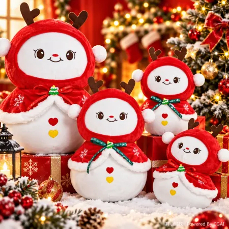 Plush toys
