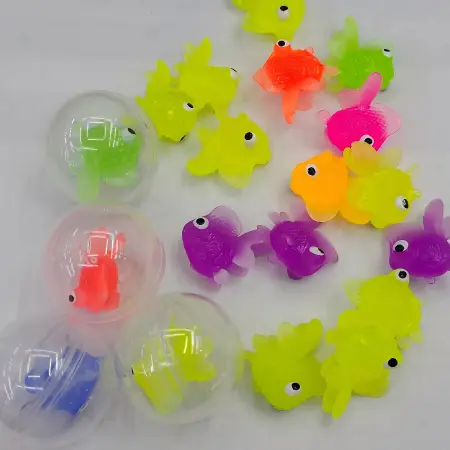 Mini goldfish toys