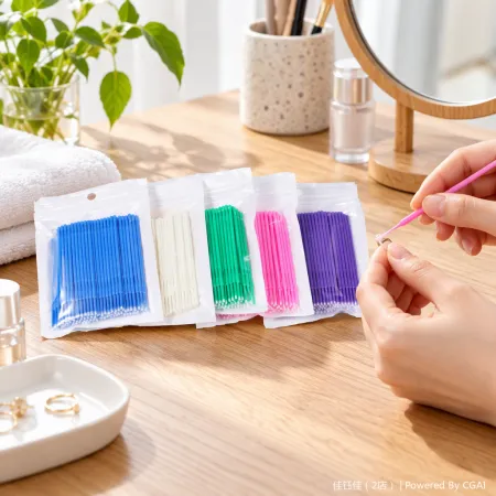 Dental care picks