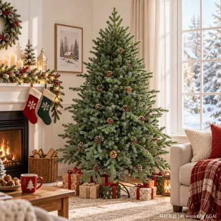 Christmas tree decorations
