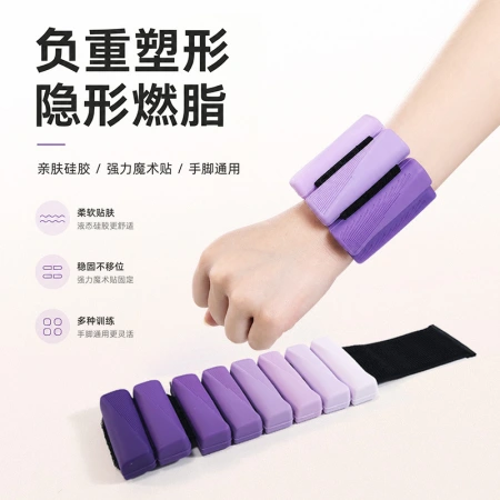Wrist and ankle weights
