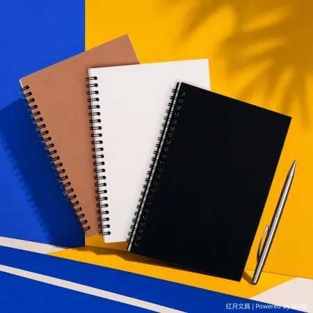 Spiral notebooks